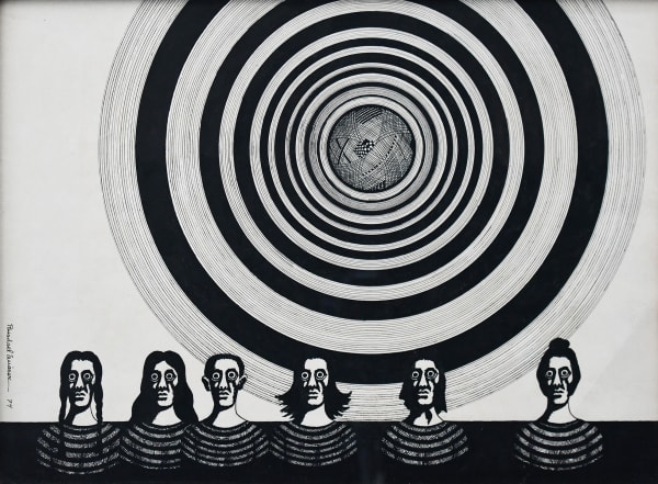 Ruisdael Suárez Untitled, 1974