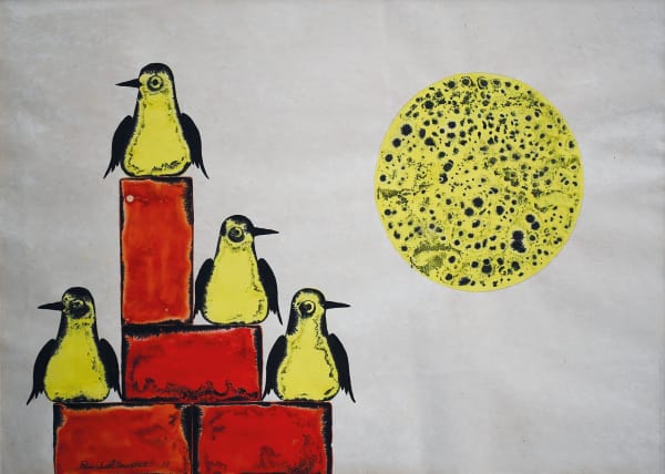 Ruisdael Suárez Untitled, 1971