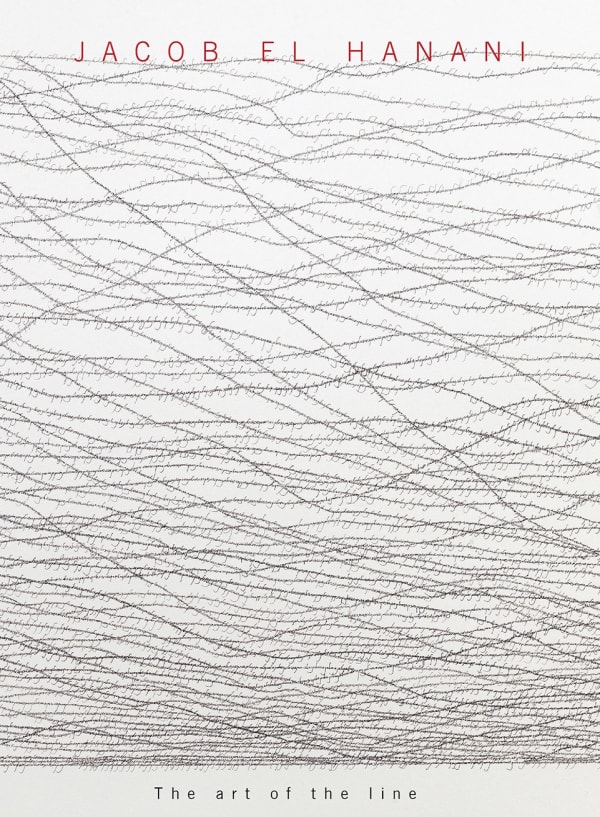 Jacob El Hanani: The Art of the Line
