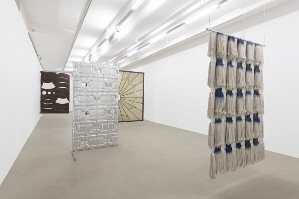 Vista de exposição, Portal, Galeria Luisa Strina, São Paulo, 2020 photo: Edouard Fraipont
