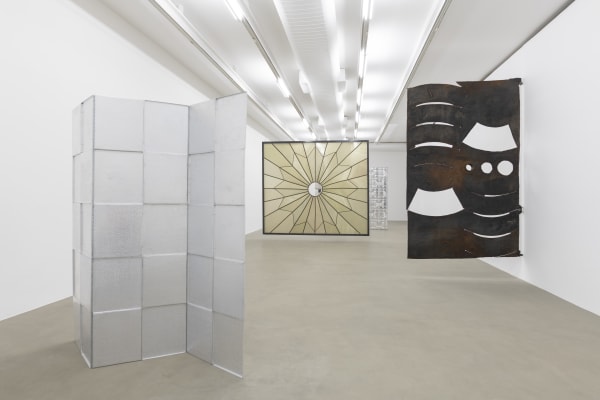 Vista de exposição, Portal, Galeria Luisa Strina, São Paulo, 2020 photo: Edouard Fraipont