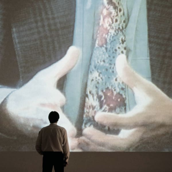 Antoni Muntadas - Stadia/Furniture/Audience, 1990