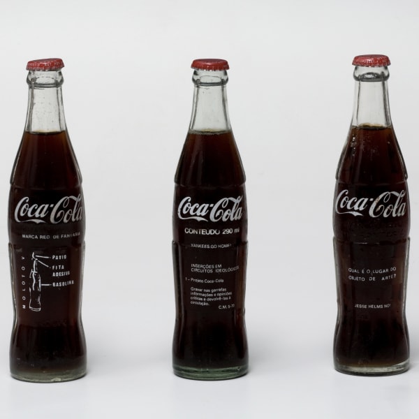 Cildo Meireles. Metros II - 2b, 1977/1993