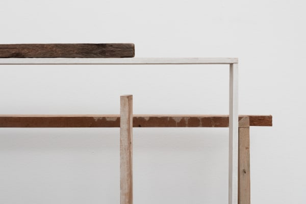 Fernanda Gomes. Sem título, 2017. Foto: Edouard Fraipont