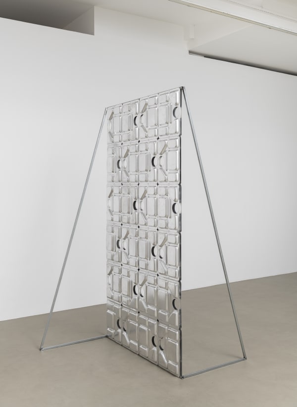 Alexandre da Cunha, Portal (Maison Tropicale), 2020