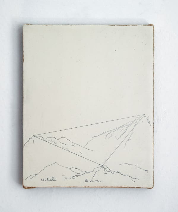 N. Date, The Stronger Relationships Between Communities in the Altos de la Sierra Guerrerence Form a Triangle, data desconhecida