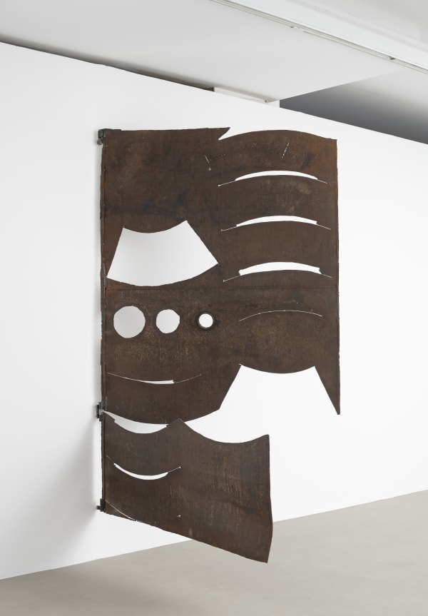 Alexandre da Cunha, Portal, 2017