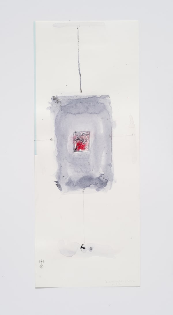 Lucia Nogueira, Sem título , 1987