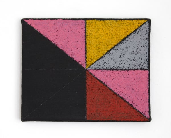 N. Date, A Coincidence Point (Pitaya Pink), desconhecida