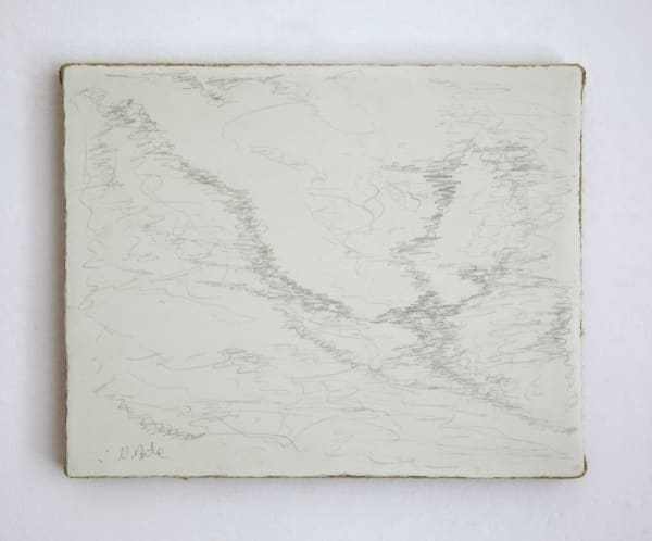 N. Date, The More We Are, The More Attraction To Each Other We Will Have (First Attempt At Drawing a Nebulosa), data desconhecida