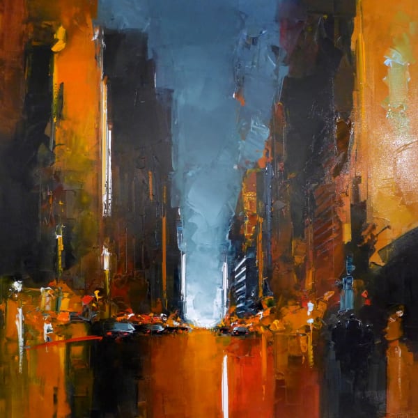 Daniel Castan - NY SWEET, 2018