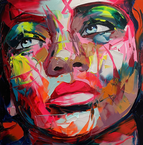 Françoise Nielly - Callie, 2022