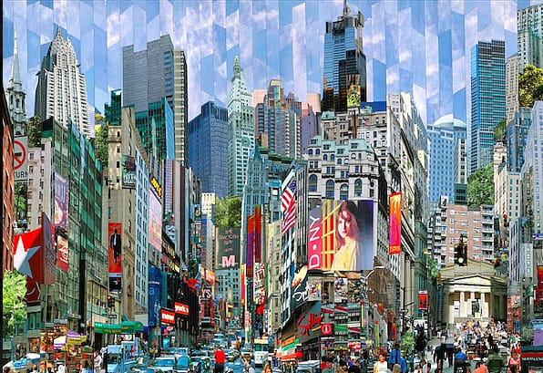 Serge Mendjisky - NY 07