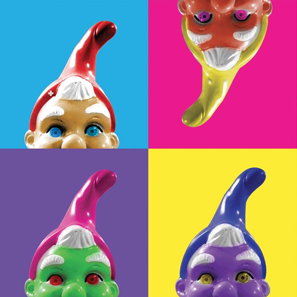 Plonk & Replonk, NAINS WARHOL TABLEAUX, 2021