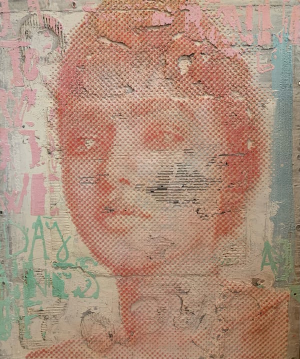 Patrizia Casagranda, LA BELLE, 2022