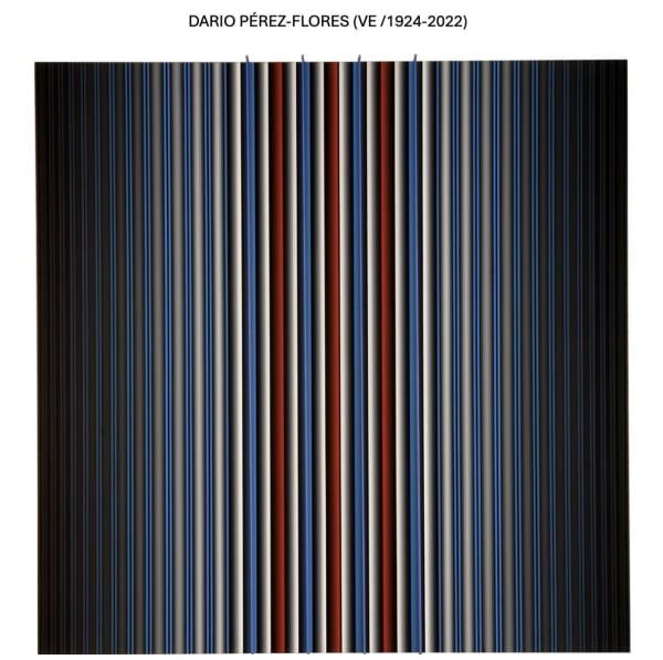 Secondary Market, Dario Pérez-Flores, Prochromatique n°916, 2005