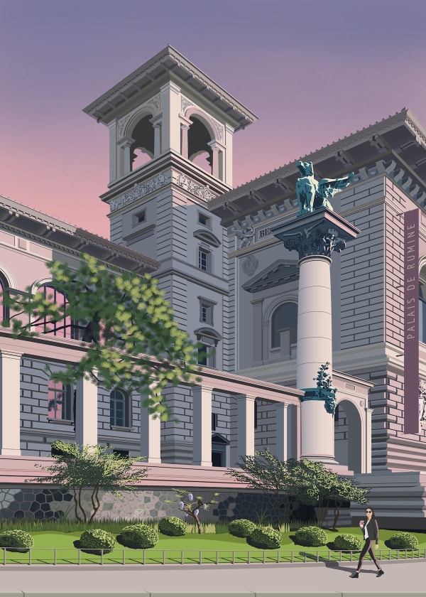 Marchetti Blink, We are two, 2022