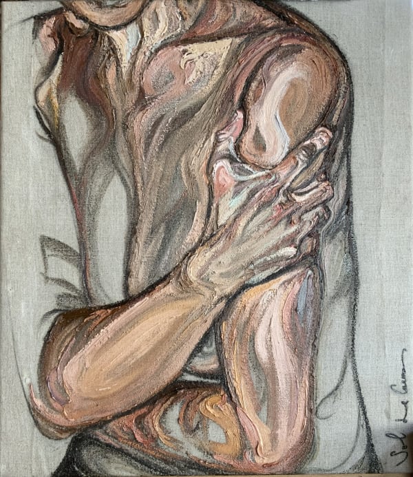 Sol de Cuevas, Abrazo, 2020