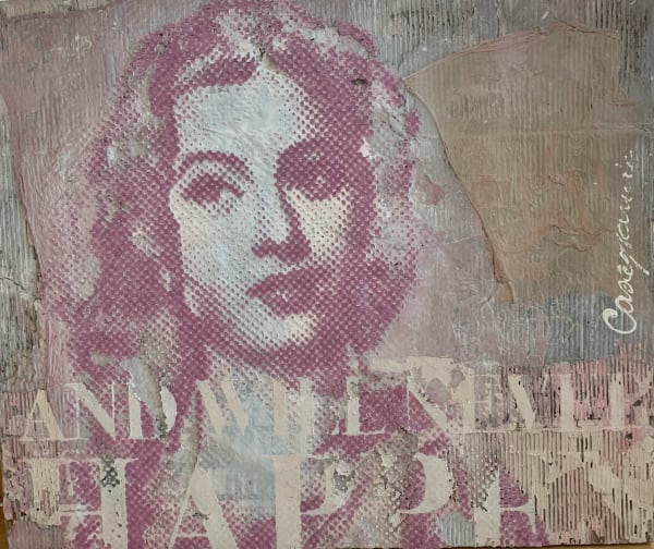 Patrizia Casagranda, 40'S, 2022