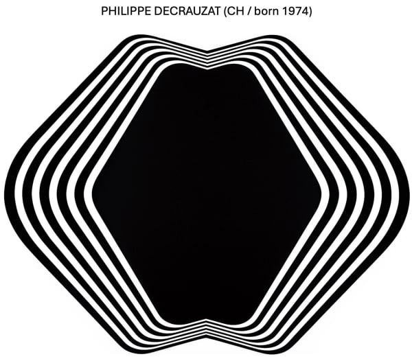 Secondary Market, Philippe DECRAUZAT, Dark Seeker, 2003