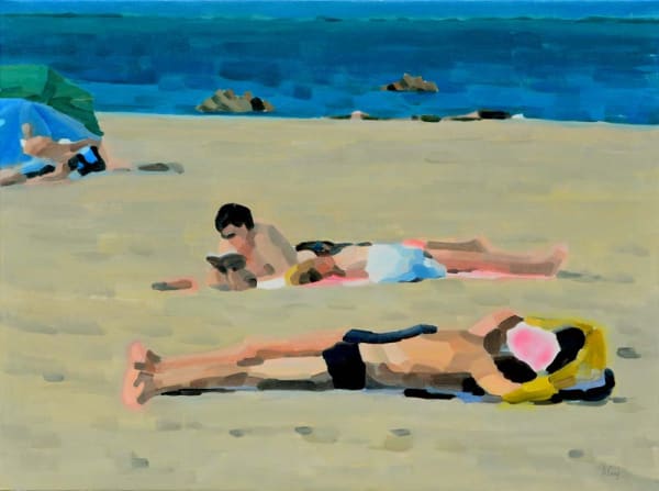 LIFANG: Between Beaches / Entre les Plages