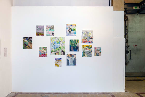 « Voilà l’été » Le 109- Juillet 2020 ©Frédéric Nakache