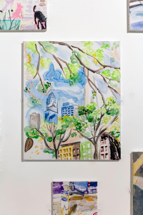 « Voilà l’été » Le 109- Juillet 2020 ©Frédéric Nakache