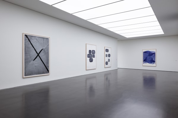 Vue de l'exposition Kubus. Sparda-Kunstpreis«, 09.05.–25.08.2024, Kunstmuseum Stuttgart, photo: Gerald Ulmann, Stuttgart