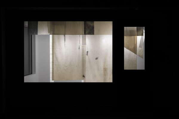 ANTHONY PLASSE Reparer, solo show, galerie Misaki, Kyoto, 2025