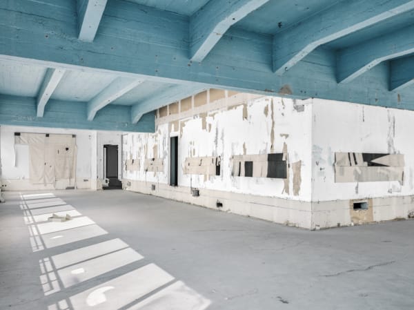 ANTHONY PLASSE 2012-2025, solo show, Poush, Aubervilliers, 2025