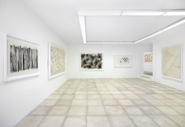 Minjung KIM, Solo Exhibition - Galerie Catherine Issert - Juillet 2019 ©François Fernandez