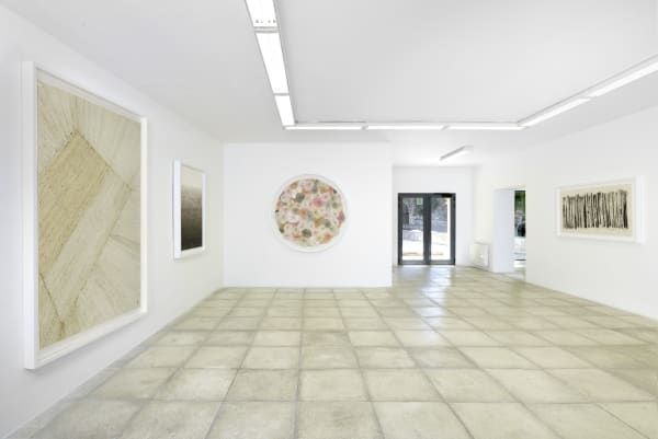 Minjung KIM, Solo Exhibition - Galerie Catherine Issert - Juillet 2019 ©François Fernandez