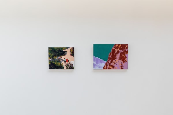 WE PAINT ! est une exposition sur l’effervescence de la peinture dans l’art contemporain du 24 mars au 24 avril 2022 au Palais des Études des Beaux-Arts de Paris Artistes présentés : Farah Atassi, Janis Avotins, Zander Blom, Chloë Saï Breil-Dupont, Guillaume Bresson, Sol Calero, Nicolas Chardon, Mathieu Cherkit, Jean Claracq, Philippe Decrauzat, Stelios Faitakis, Jonathan Gardner, Miryam Haddad, Kei Imazu, Florian Krewer, Alexandre Lenoir, Turiya Magadlela, Maude Maris, Landon Metz, Anne Neukamp, Gavin Perry, Toyin Ojih Odutola, Li Qing, Raphaëlle Ricol, Nicolas Roggy, Matt Saunders, Pierre Seinturier, Avery Singer, Patricia Treib, SoiL Thornton, Lesley Vance, Rezi van Lankveld, Marine Wallon