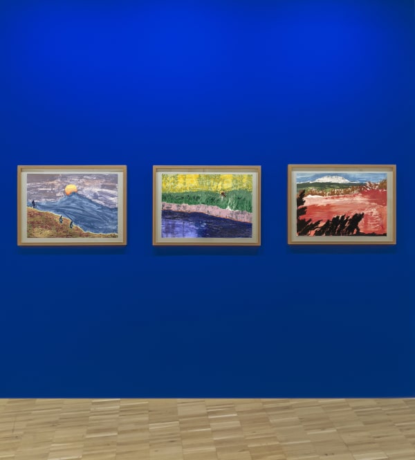 DRAWING NOW ART FAIR Focus MARINE WALLON Mars 2023