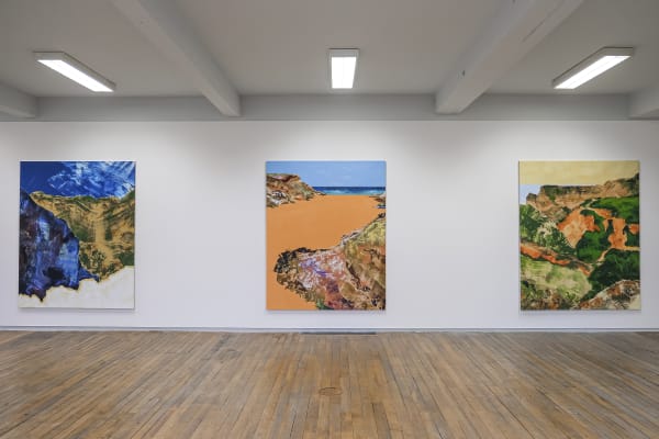 Marine WALLON Plus haut tremble, Centre d’art contemporain / Passages, Troyes Crédit photo (c) Laura Lémery - Ville de Troyes