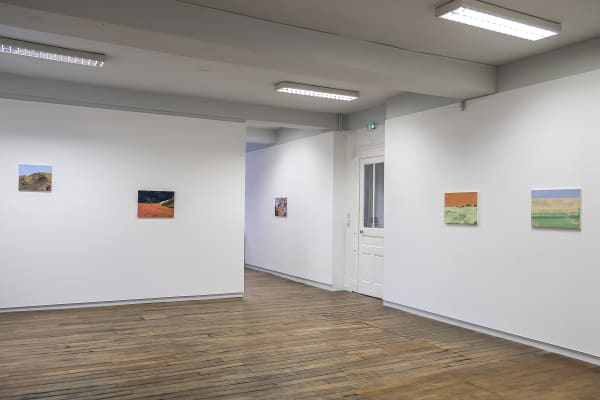 Marine WALLON Plus haut tremble, Centre d’art contemporain / Passages, Troyes Crédit photo (c) Laura Lémery - Ville de Troyes