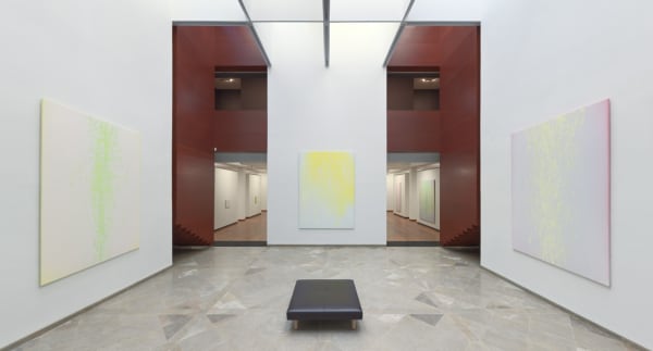 GÉRARD TRAQUANDI L'approbation de la nature Musée des Beaux-Arts de Caen 2 APRIL - 4 SEPTEMBER 2022