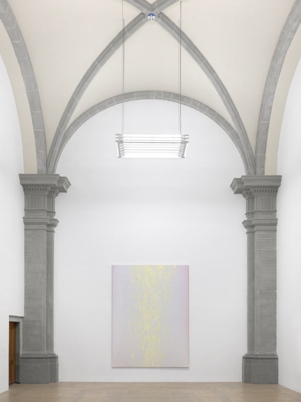 Exposition à la Chapelle de la Visitation : Gérard Traquandi, En retour Philippe Piguet, commissaire de l’exposition Images réalisées par Annik Wetter