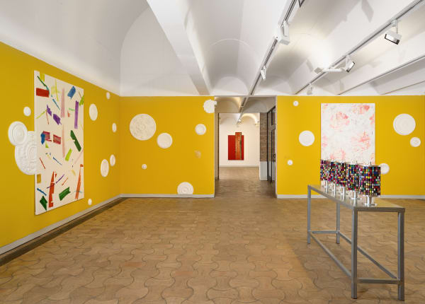 Sempervivum Fondation Maeght, 2017 ©François Fernandez