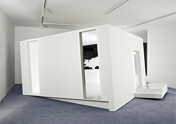 Sherp & Schieve, Galerie Catherine Issert 2009, ©François Fernandez