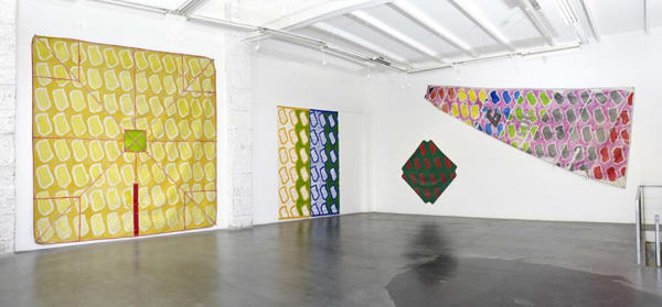 Exposition en résonance avec l'Atelier Soardi, Nice - 2008