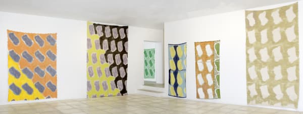 Galerie Catherine Issert Saint-Paul de Vence 2008