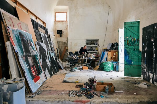 Jean Charles BLAIS ©Anthony Lanneretonne