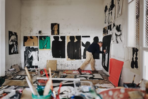 Jean Charles BLAIS ©Anthony Lanneretonne