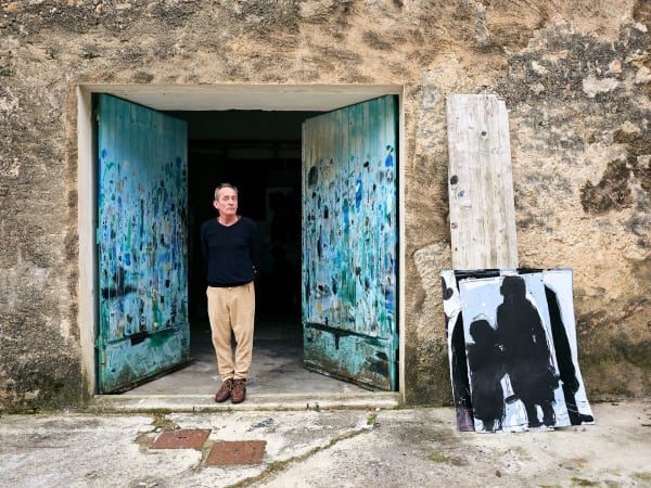 Jean Charles BLAIS ©Anthony Lanneretonne