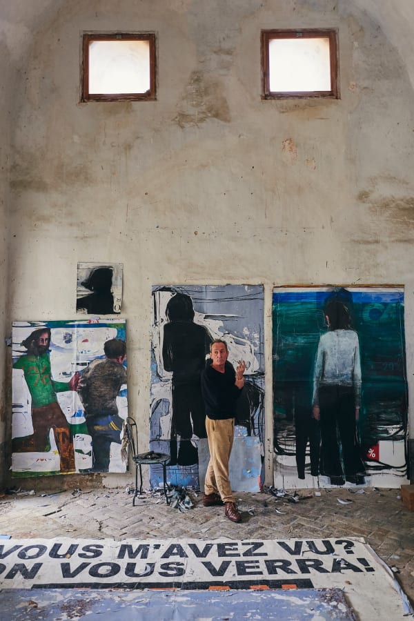 Jean Charles BLAIS ©Anthony Lanneretonne