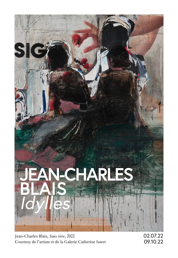 Idylles, Collection Avignon Juillet 2022 ©François Fernandez