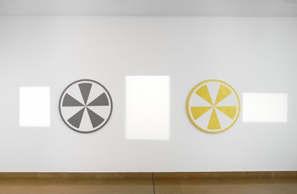 John M ARMLEDER, Musée Fernand Léger, Biot - 2014 ©François Fernandez