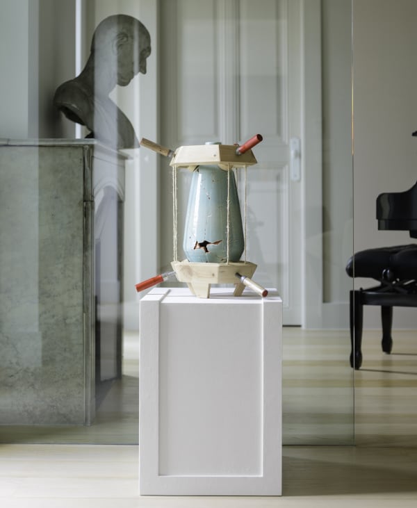 Mathieu SCHMITT Bruits de couloir Nice 2017