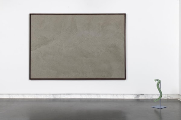 She Comes in Colours Everywhere curated by Alexandra Alexopoulou 68projects September 11 - November 15, 2020 Fasanenstrasse 68 Berlin